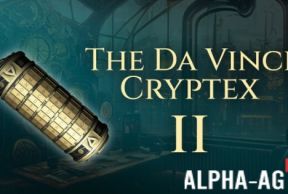 The Da Vinci Cryptex 2