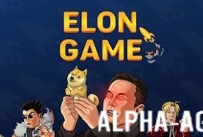 Elon Game - Crypto Meme