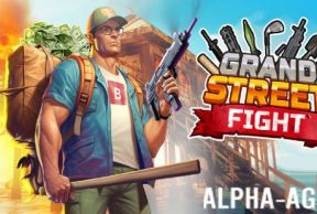 Grand Street Fight