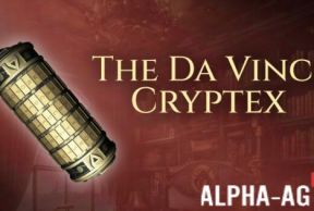 The Da Vinci Cryptex