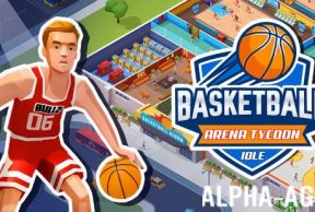 Idle Basketball Arena Tycoon
