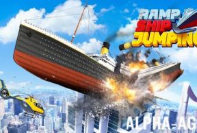 Ship Ramp Jumping