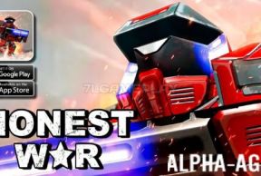 Honest War: RTS 