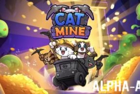 Cat Mine: Galaxy Adventure
