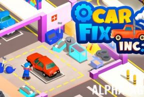Car Fix Inc - Mechanic Garage
