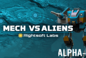 Mech vs Aliens: War Robots RPG