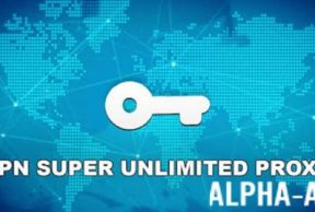 Super VPN-Fast Unlimited Proxy