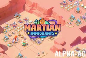 Martian Immigrants: Idle Mars