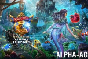 Magic City Detective Episode 4