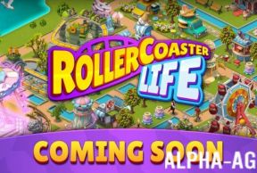 Roller Coaster Life Theme Park