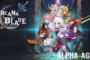 Arcana Blade : Idle RPG