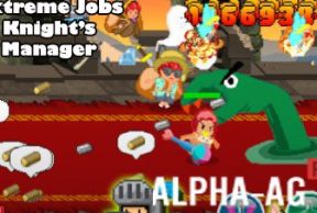 ExtremeJobsKnight�sManager VIP
