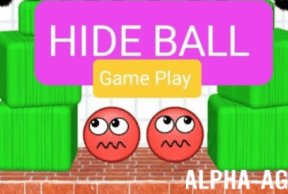 Hide Ball: Brain Teaser Games