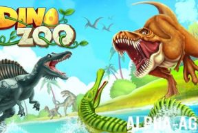 Dino World - Jurassic Dinosaur