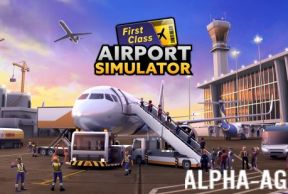 Airport Simulator: Tycoon City