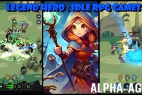 Legend hero : Idle RPG Games