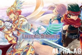 RPG Legend of the Tetrarchs