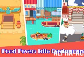 Food Fever: Idle Restaurant