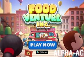 Foodventure Inc: Idle Tycoon