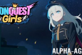 Conquest Girls: AFK Idle RPG