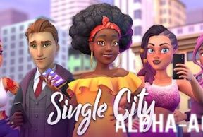 Single City: Social Life Sim