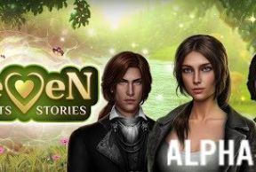 Seven Hearts Stories