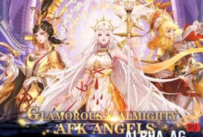 AFK Angels: Get 2048 draws