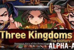 Three Kingdoms : The Shifters