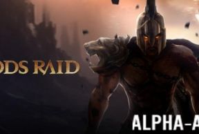GODS RAID : Team Battle RPG