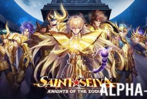 Saint Seiya Awakening: KOTZ