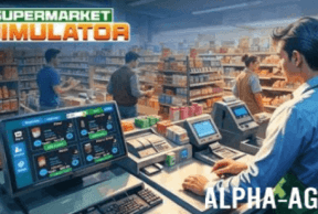 Manage Supermarket Simulator