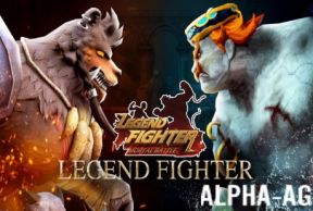 Legend Fighter - Mortal Battle
