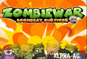 Zombie WarDoomsday Survivor