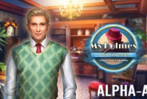 Ms. Holmes 2: Five Orange Pips