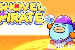 Shovel Pirate
