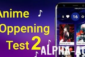 Anime Opening Test 2 (Quiz)