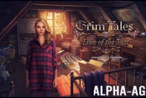 Grim Tales 21・Echo Of The Past