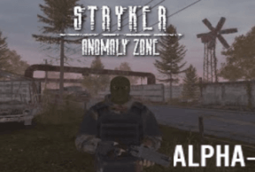 STRYKER Anomaly Zone Lite