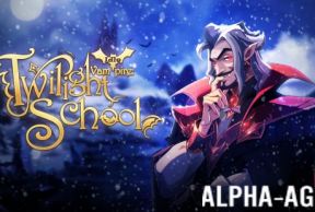 Idle Vampire: Twilight School