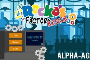 Rocko's Factory Repair