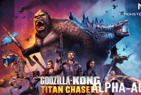 Godzilla x Kong: Titan Chasers