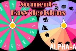 Moment - Easy decisions