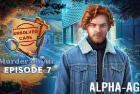 Unsolved Case: Episode 7 f2p