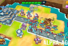 Raid Rush: ������ ����� TD