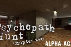 Psychopath Hunt Chapter Two