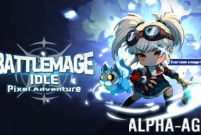 Battlemage Idle