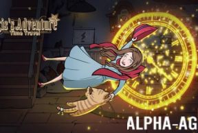 Iris's Adventure: Time Travel