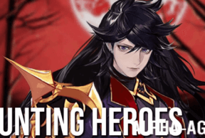 Hunting Heroes - Demon Awaken