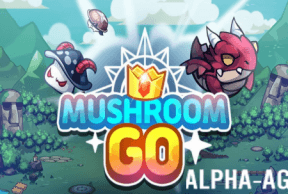 Mushroom Go