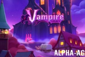Vampire Legacy. City Builder